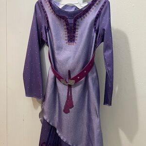 Disney Wish Asha Costume